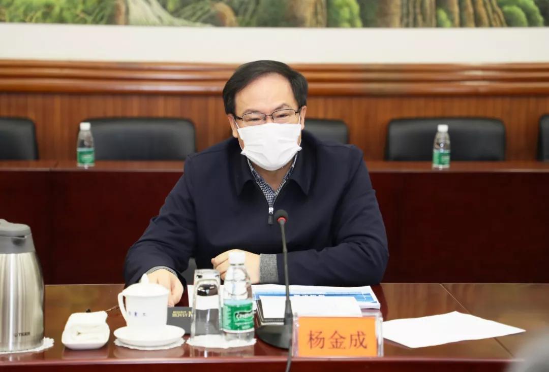 國防科工局黨組成員、副局長徐占斌到中國船舶集團調研
